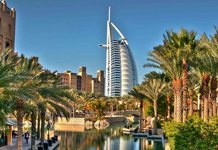 Первый взгляд на Dubai South – дом для миллиона человек и самого большого аэропорта в мире