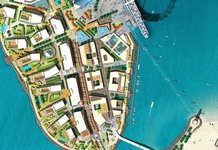 (Видео) Шейх Мохаммед открыл мегапроект Dubai Canal, стоимостью более $1 миллиарда