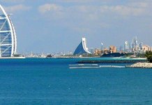 Торговый комплекс Circle Mall открылся в жилом районе Дубая Jumeirah Village Сircle