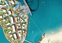 Самый глубокий в мире бассейн для дайвинга начал работу в Дубае